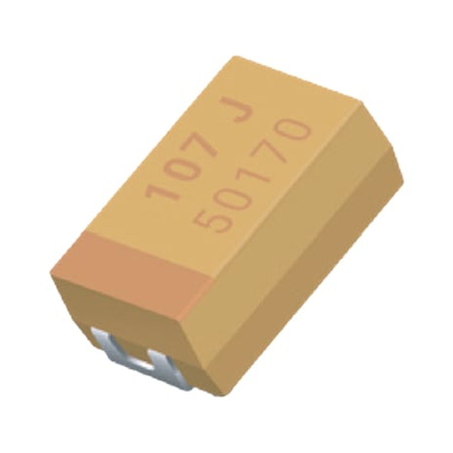 TCKIC106CT 钽电容 10uF ±10% 16V 2312