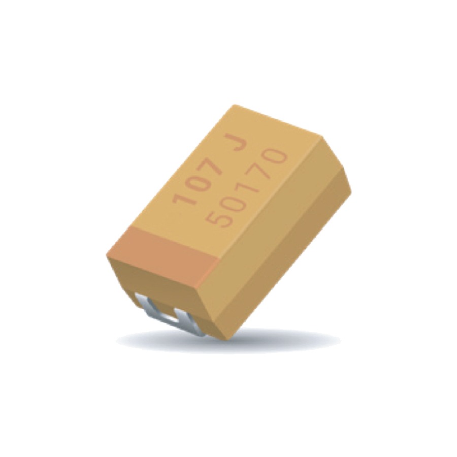 TCMIC106BT 钽电容 10uF ±20% 16V 1411