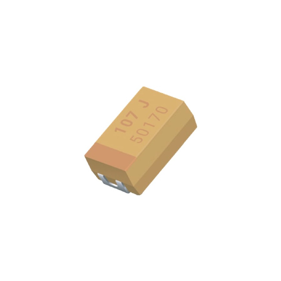 TCMIC106CT 钽电容 10uF ±20% 16V 2312