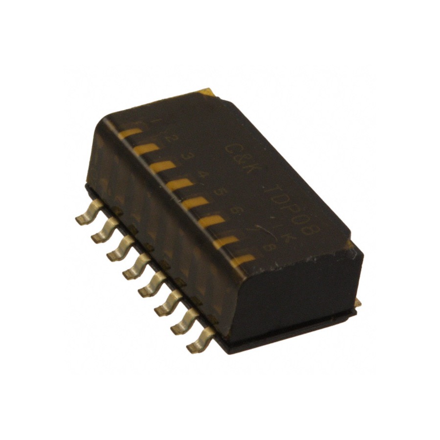 TDP08H0SB1 Tactile Switch 24VDC 插件