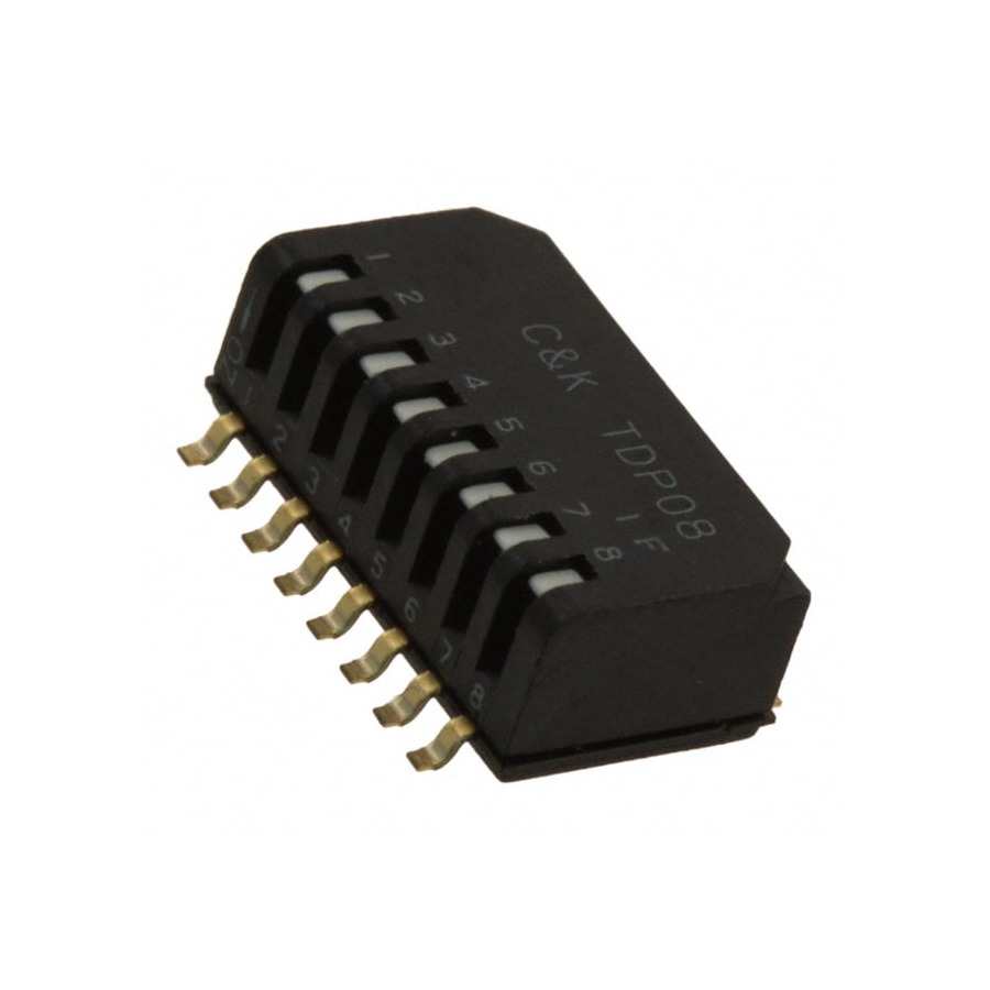TDP08H0SBD1 轻触开关 24VDC 插件