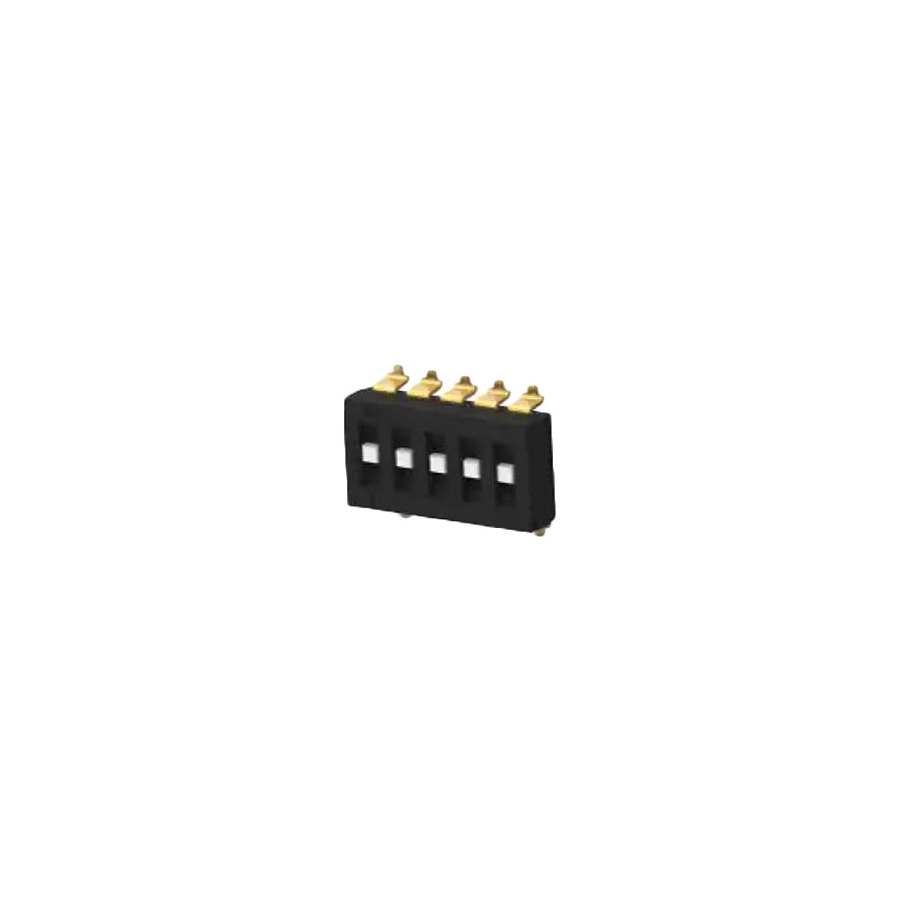 TDS05SGRNTU04 轻触开关 24V 25mA 2.54mm