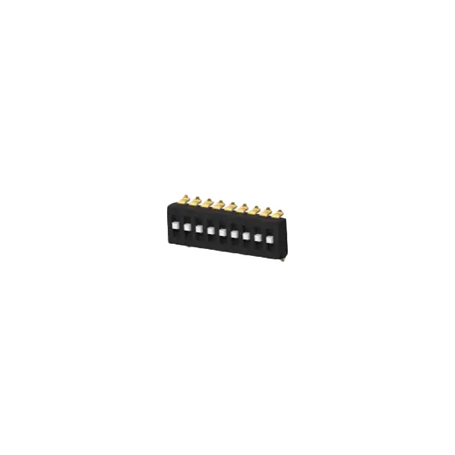 TDS09SGNNTU04 轻触开关 24V 25mA 2.54mm