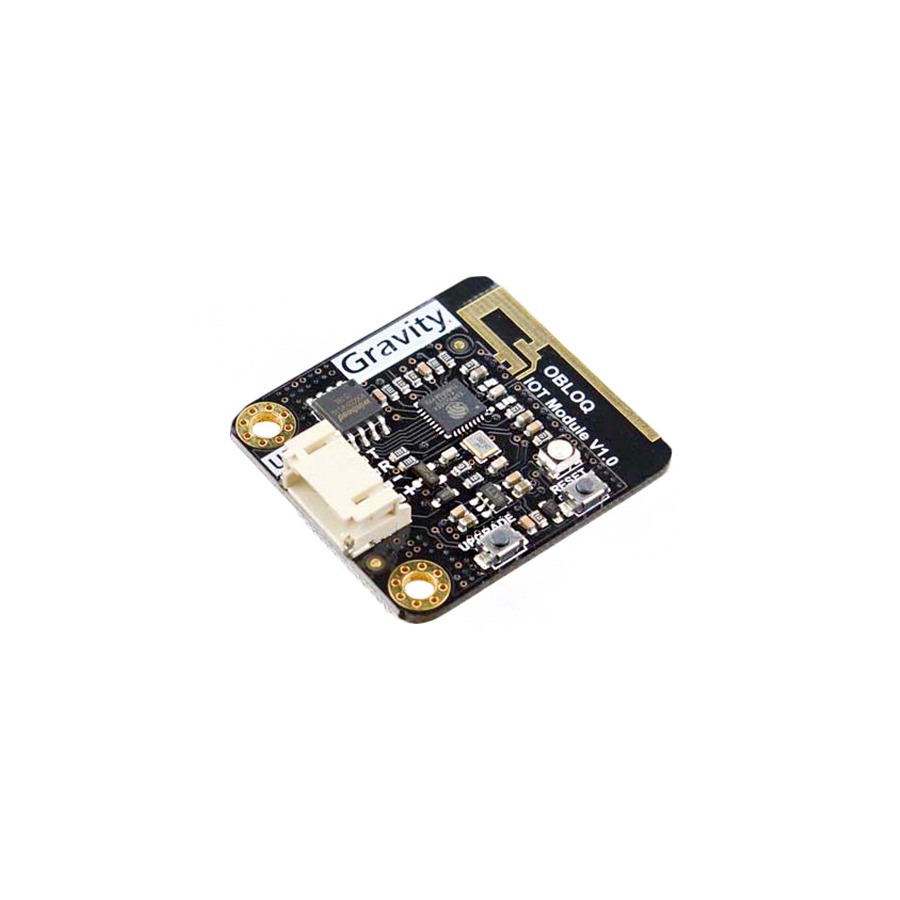 TEL0118 开发板 GRAVITY: UART OBLOQ IOT MODULE (