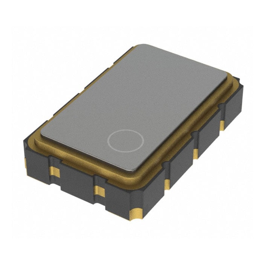 TG5032CGN 25.0000M-CBGHNA0 晶振 25 MHz 10-SMD, No Lead