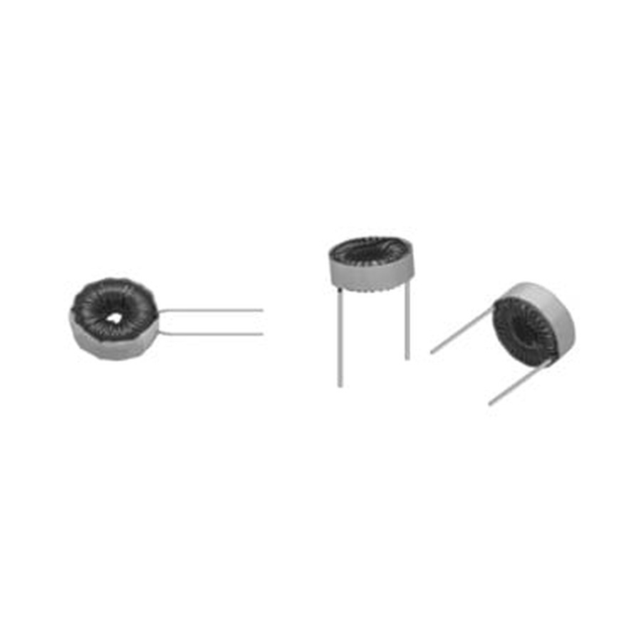 TJ32UTG101L 功率电感 100 µH ±15% Radial, Horizontal Cylinder