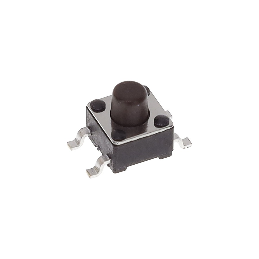 TL3305BF100QG Tactile Switch TACT, 50MA, SPST-NO, SURFACE MOU