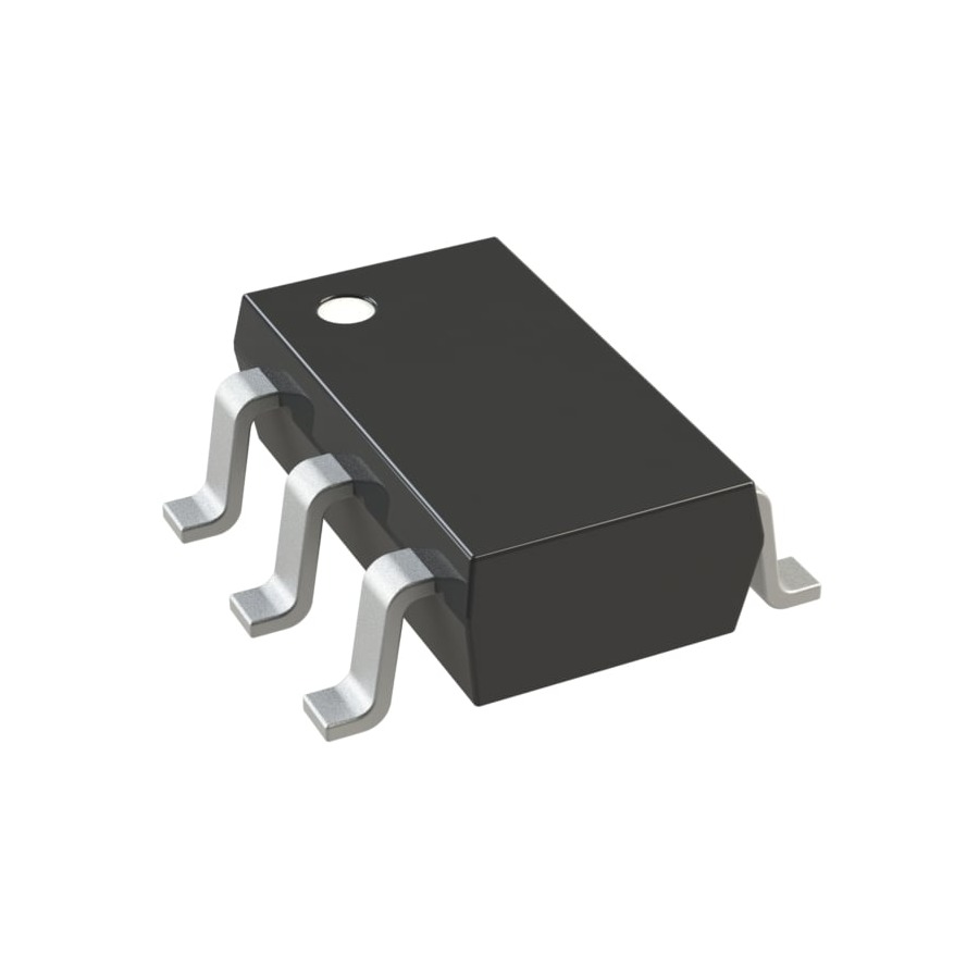 TLV75533PDYDR 电源管理 500mA 5.5V SOT-23-5
