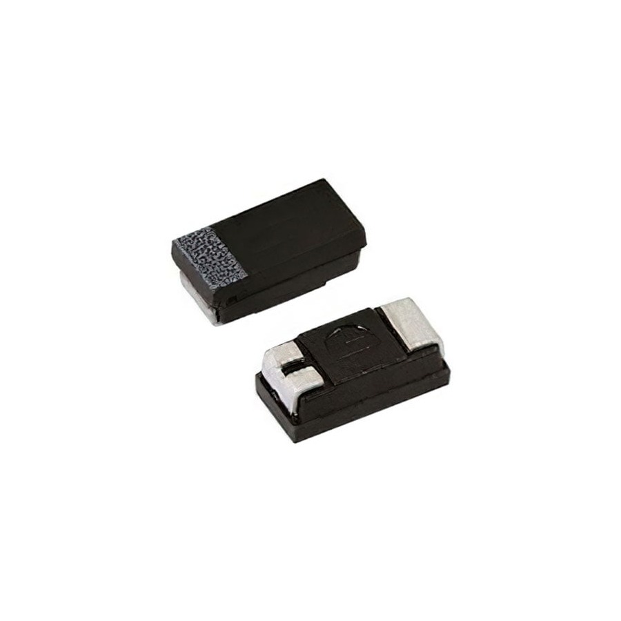 TMCUB0J107MTRF Tantalum Capacitor 100uF ±20% 6.3V 1411