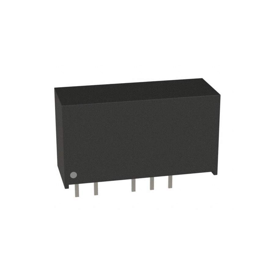 TMH 2412S 电源管理 2 W 7-SIP Module, 4 Leads