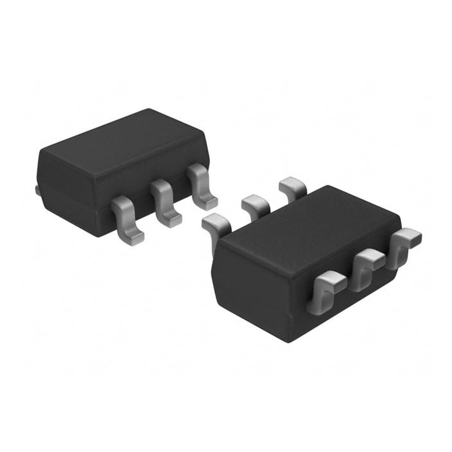 TMP100NA/3K 温度传感器 ±2℃ 2.7V~5.5V SOT-23-6