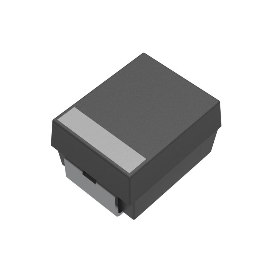 TP3B107K6R3C1700AS Tantalum Capacitor 100 µF ±10% 6.3 V 1411