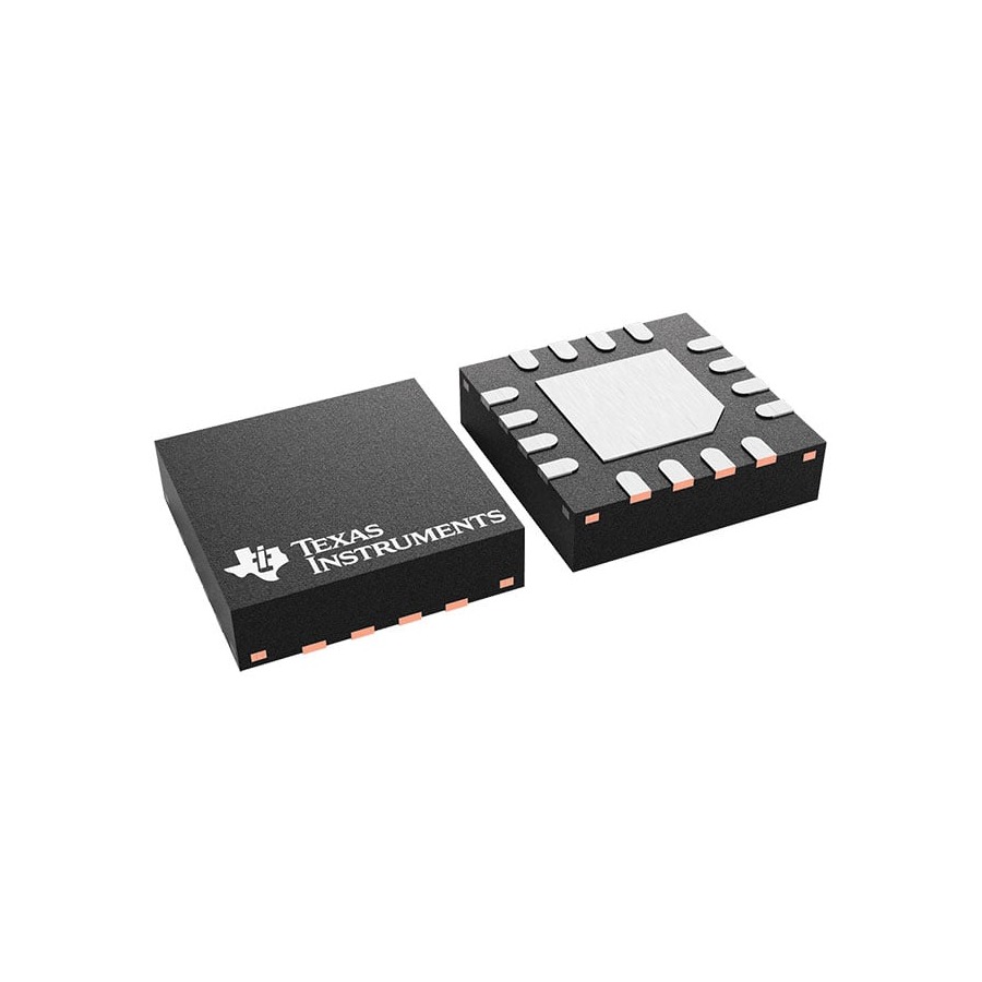 TPL0202-10MRTER Potentiometer 10kΩ 132ppm/℃ 2.7V~5.5V WQFN-16-EP(3x3)