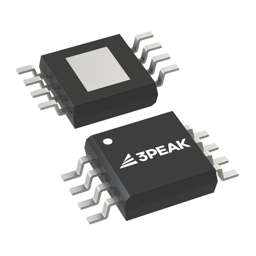 TPR8600-EV1R-S 排阻网络 ±15% ±20ppm/°C 8-TSSOP, 8-MSOP