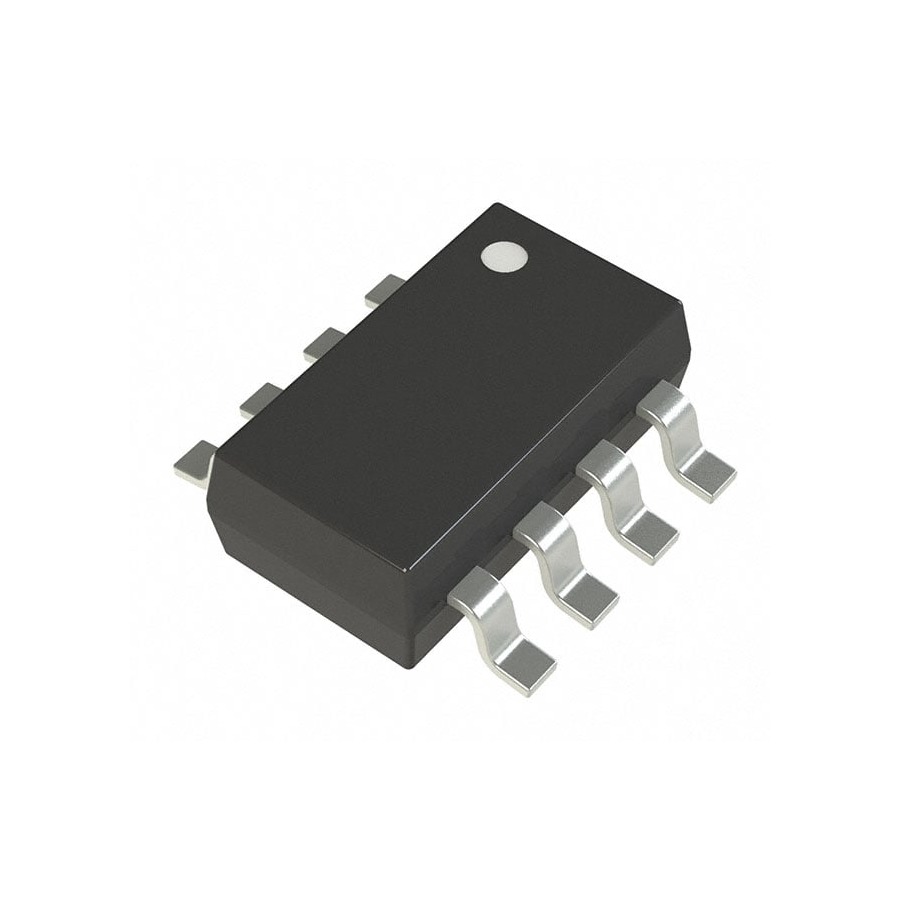 TPS22960DCNR Power Management IC SOT-23-8