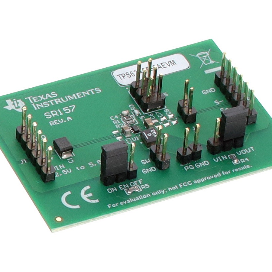 TPS62A0569AEVM-157 Function Module 2A