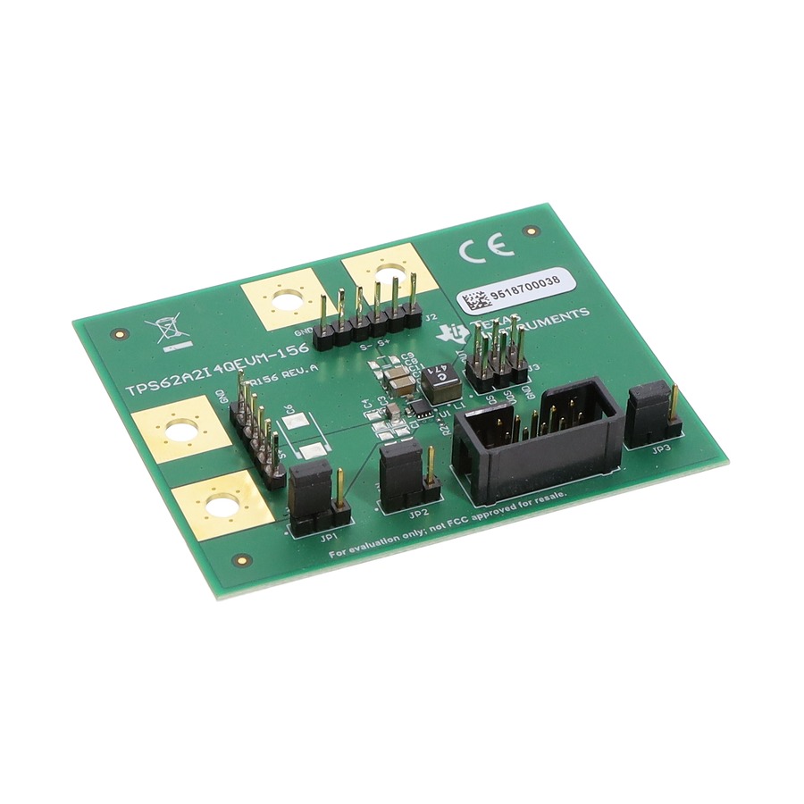 TPS62A2I4QEVM-156 Function Module 4A