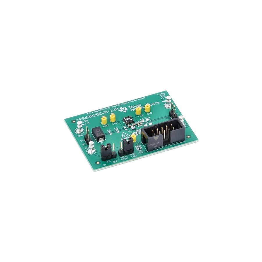 TPS63820EVM-138 Function Module 4A