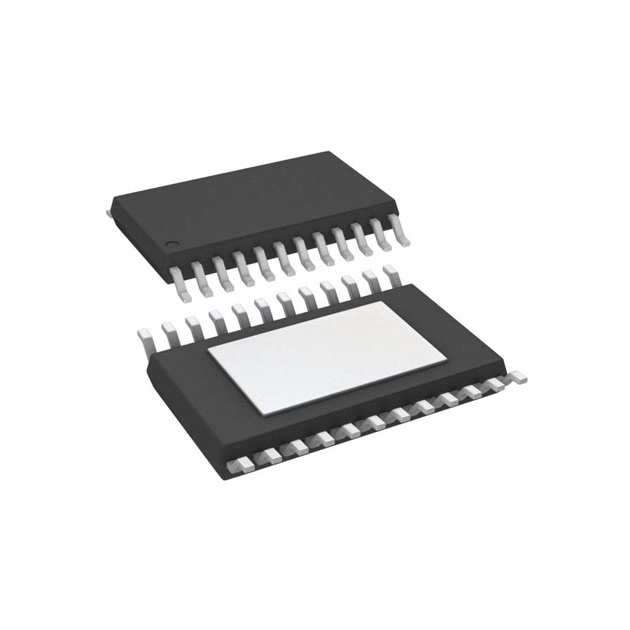 TPS70351PWPR 电源管理 1A, 2A 24-PowerTSSOP