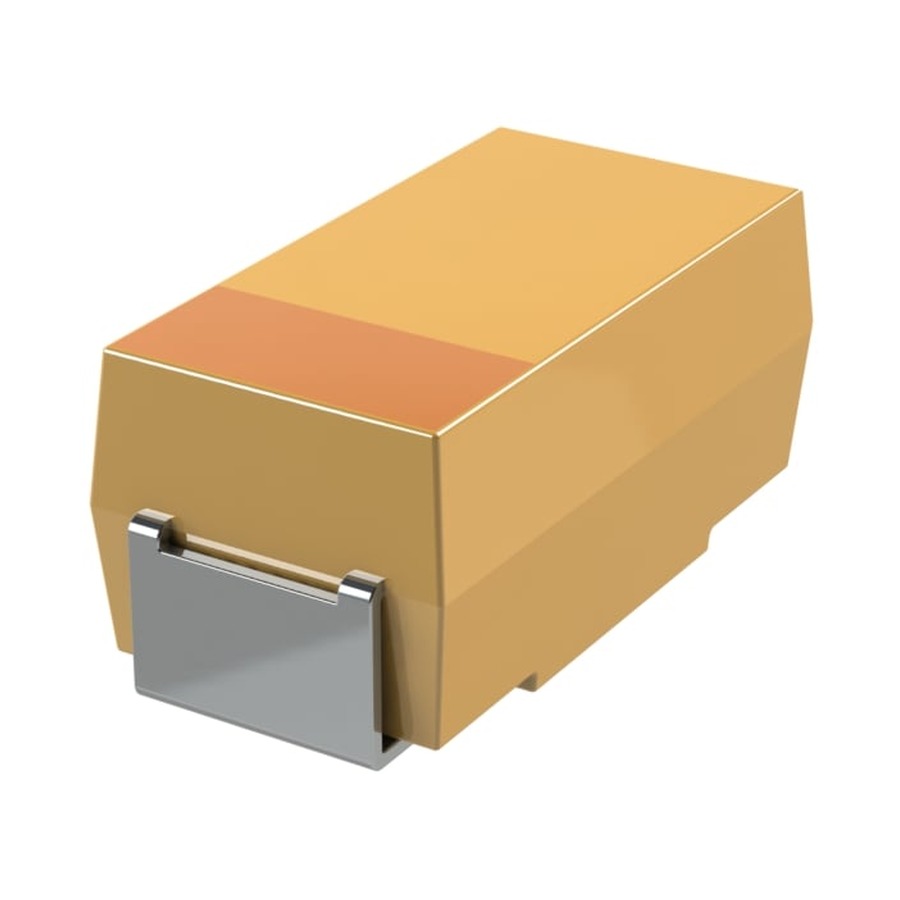 TPSC107M006R0150 Tantalum Capacitor 100uF ±20% 6.3V CASE-C-6032