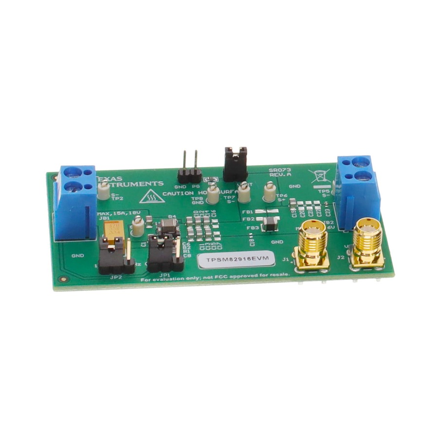TPSM82916EVM Function Module 6A