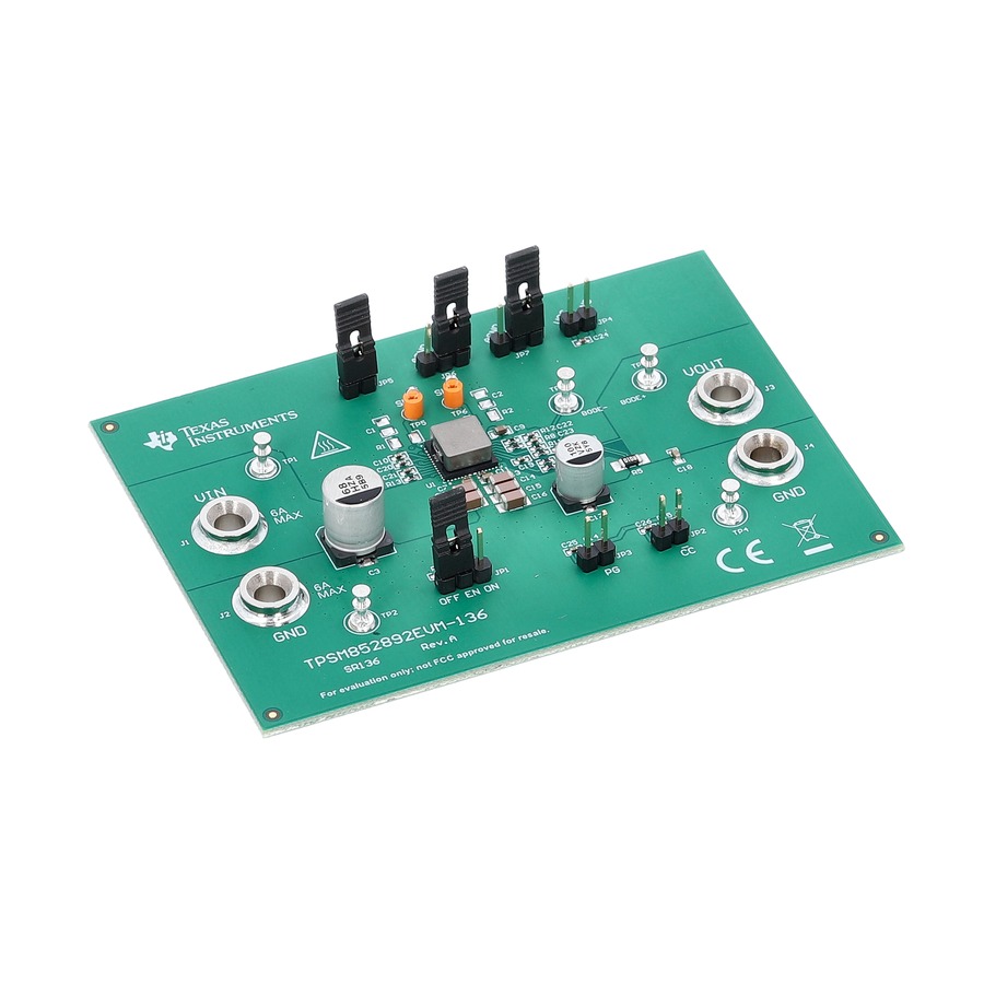TPSM852892EVM-136 Function Module 2A