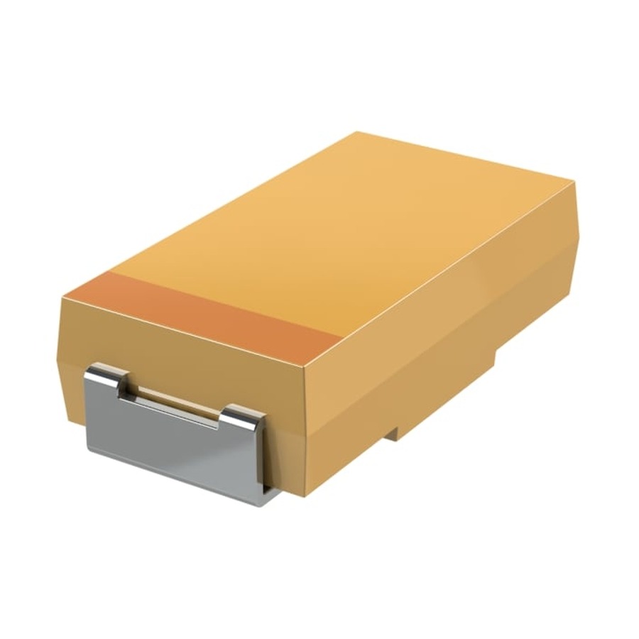 TPSW107K006R0100 Tantalum Capacitor 100uF ±10% 6.3V CASE-W-6032-15(mm)