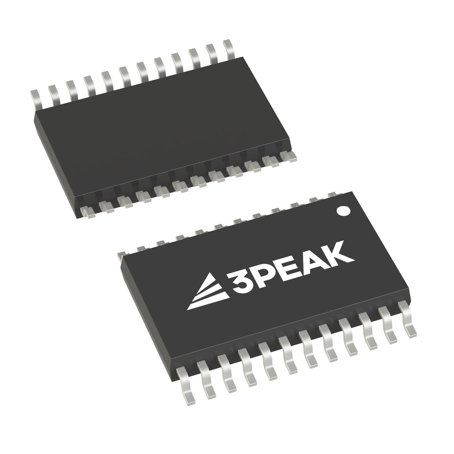 TPT29555A-TS5R 接口驱动 1.65V~5.5V TSSOP-24