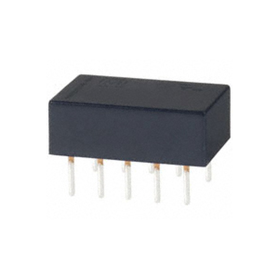 TQ2-12V 继电器 插件