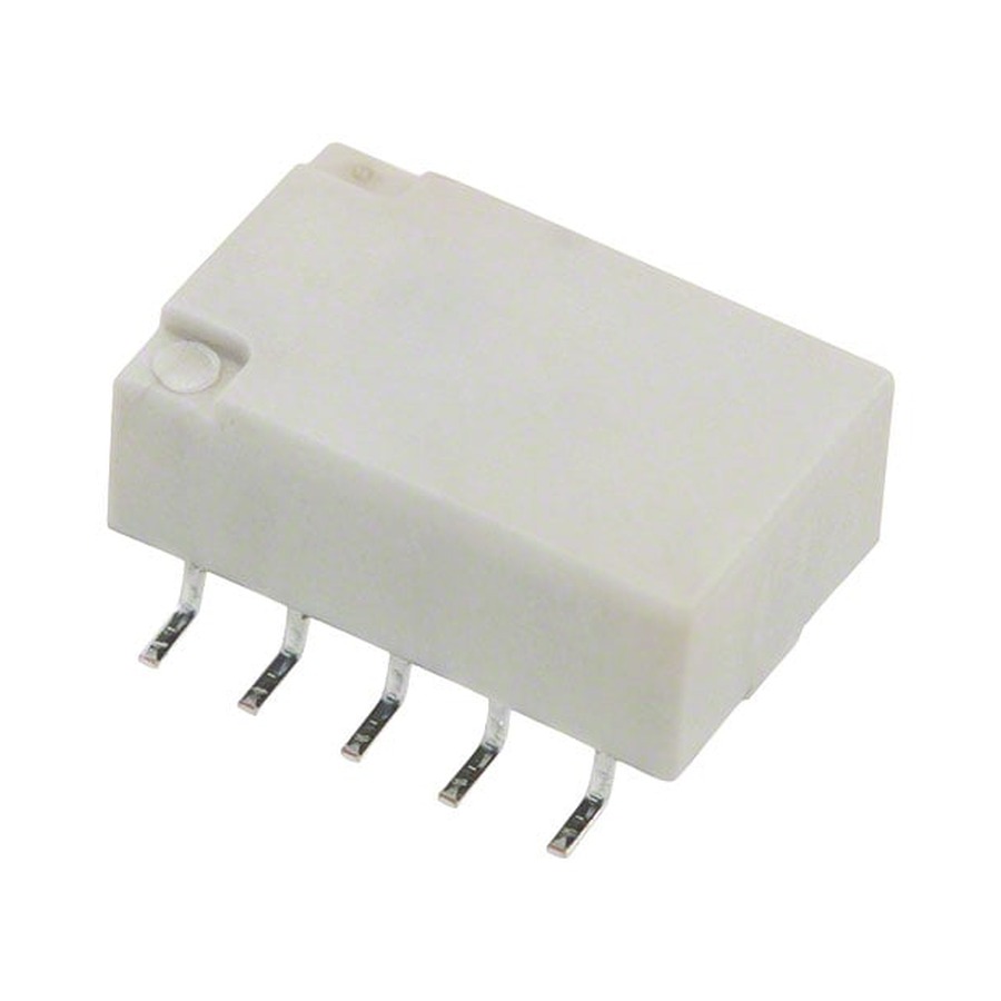 TQ2SA-5V-X 继电器 RELAY TELECOM DPDT 500MA 5V