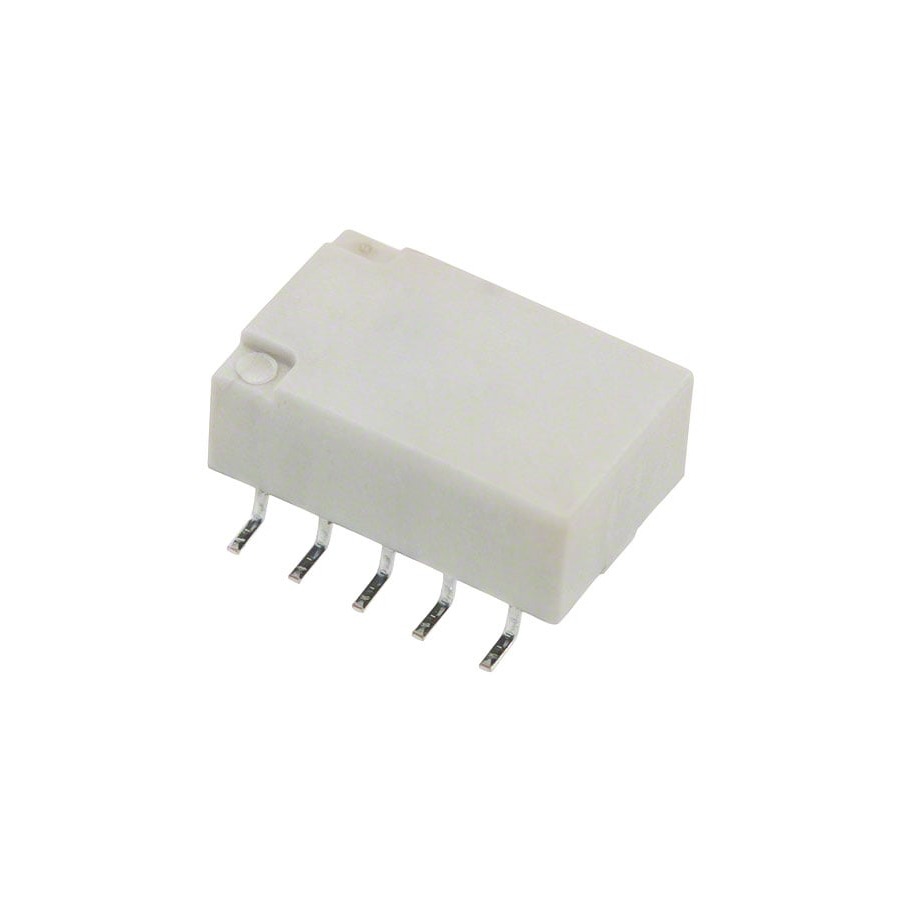 TQ2SA-5V-Z 继电器 RELAY TELECOM DPDT 500MA 5V