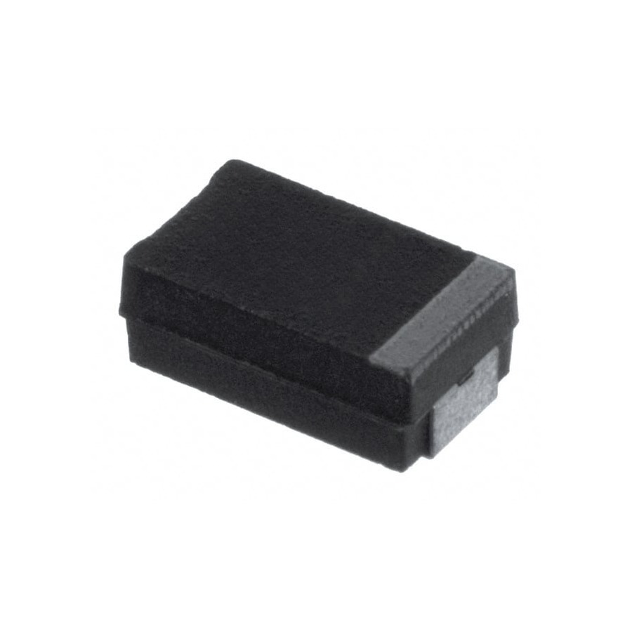 TR3C107K6R3C0150 钽电容 100uF ±10% 6.3V CASE-C-6032-28(mm)