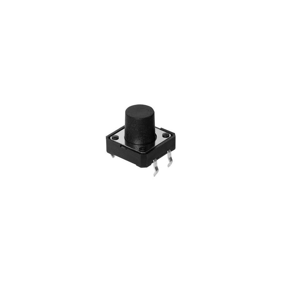 TS14-1212-60-BK-260-SCR-D 轻触开关 12V Through Hole