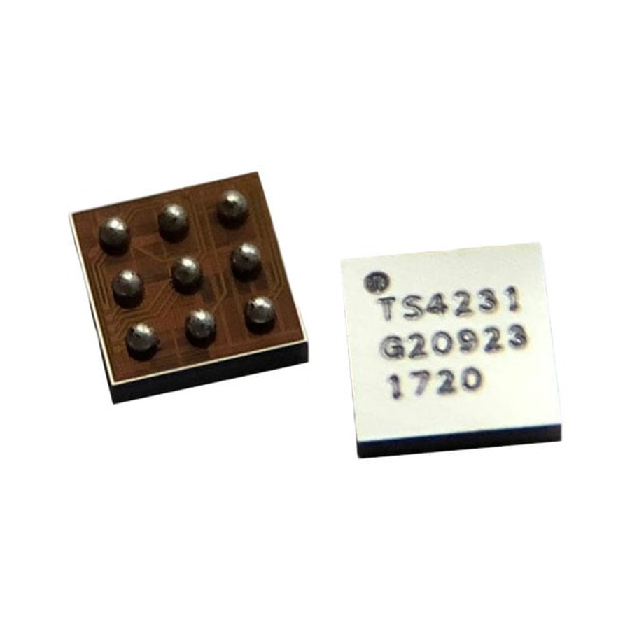 TS4231 光耦 9-UFBGA, WLCSP