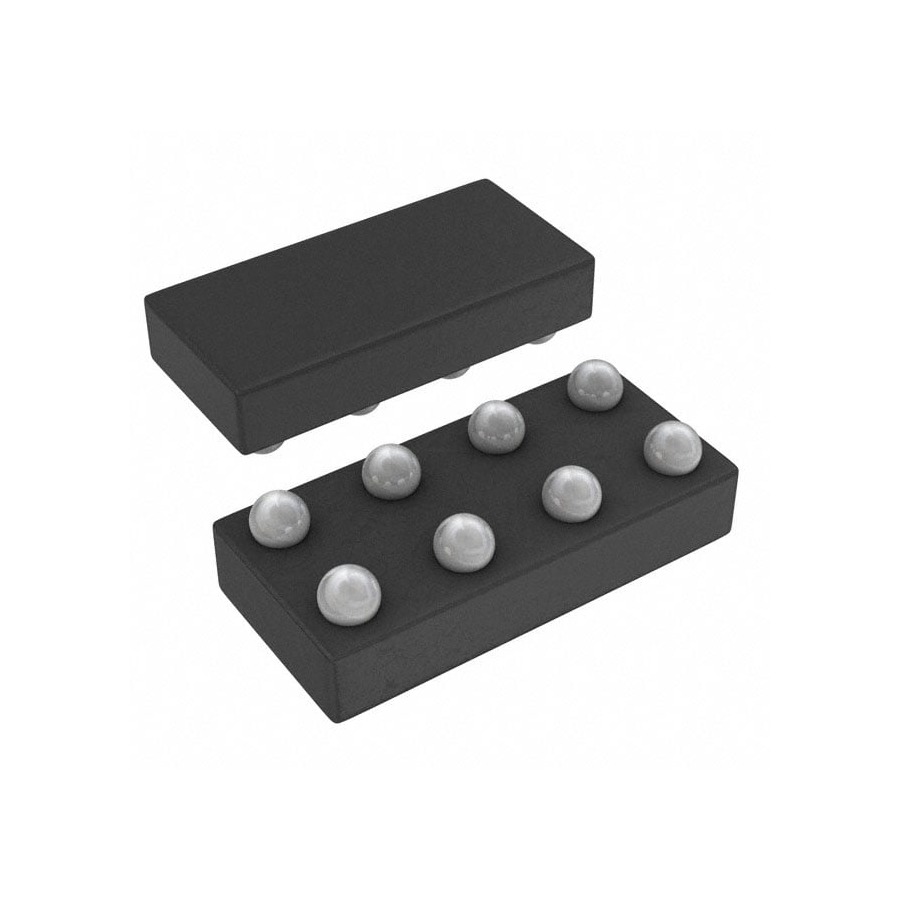 TS5A2066YZPR Logic IC IC SWITCH SPST-NOX2 10OHM 8DSBGA