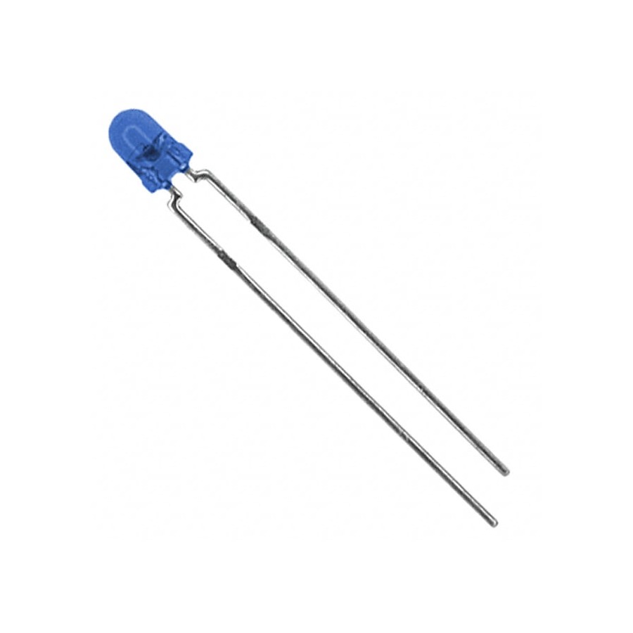 TSAL4400 贴片 LED Infrared (IR) 940nm Radial, 3mm Dia