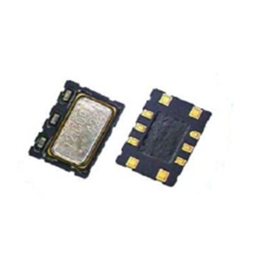 TSEAALJANF-10.000000 晶振 10 MHz 10-SMD, No Lead