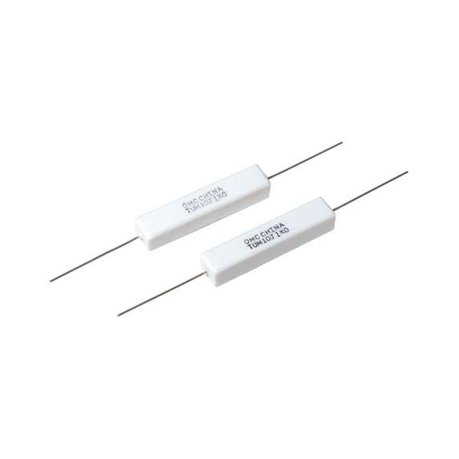 TUW5J30RE 合金采样电阻 30 Ohms ±5% ±350ppm/°C 5W