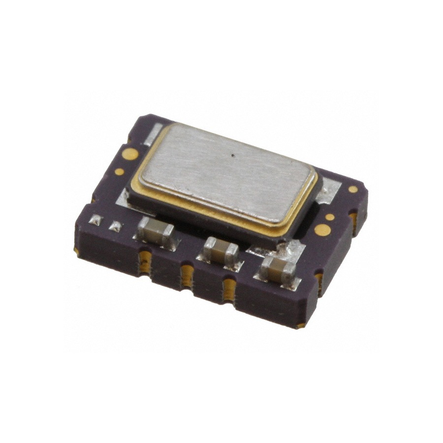 TVJ6F-010.0M 晶振 10 MHz 4-SMD, No Lead