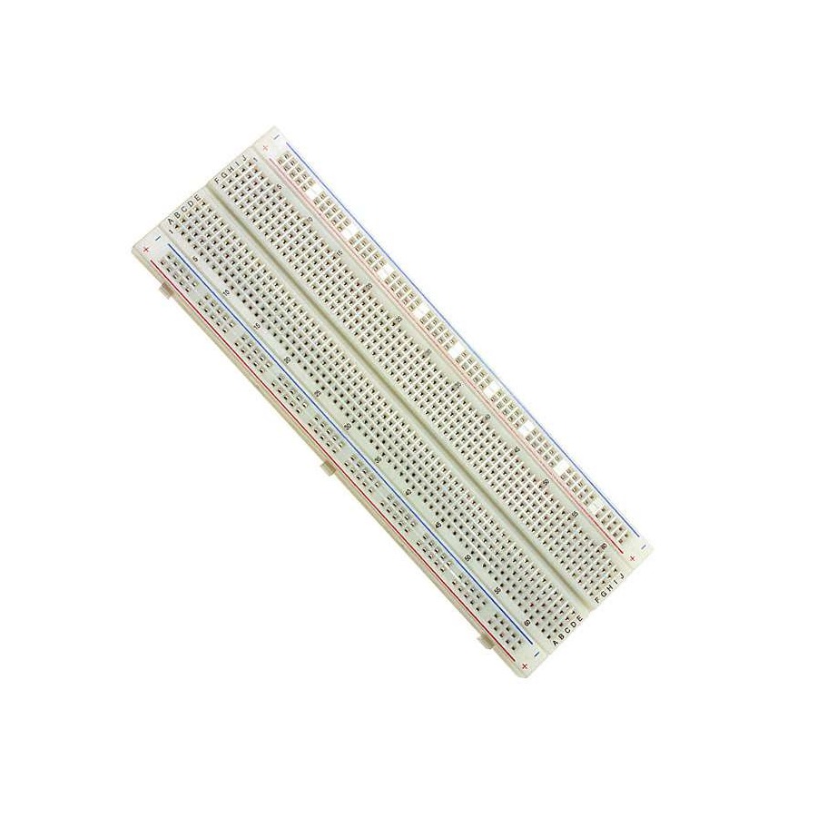 TW-E40-1020 面包板 BREADBOARD TERM STRIP 6.50X2.14"