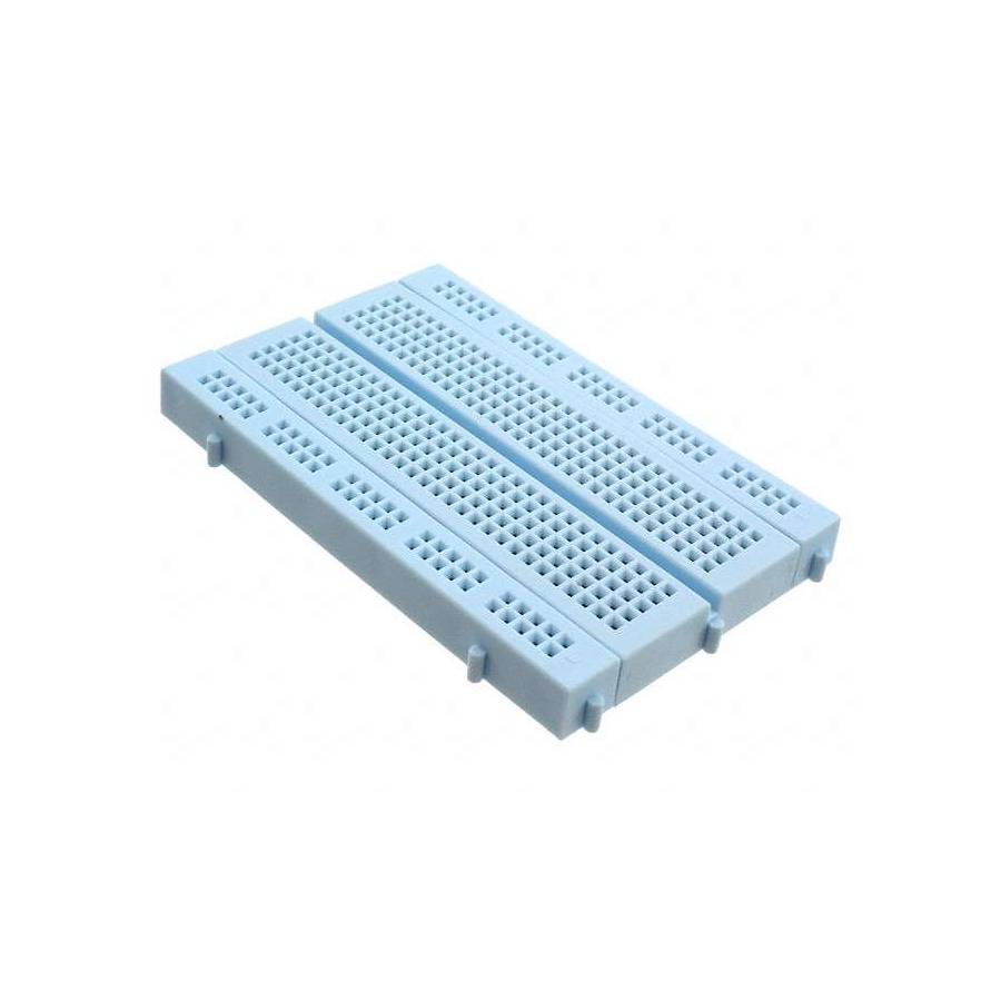 TW-E40-510-P 面包板 BREADBOARD HIGH TEMP 3.30X2.14"