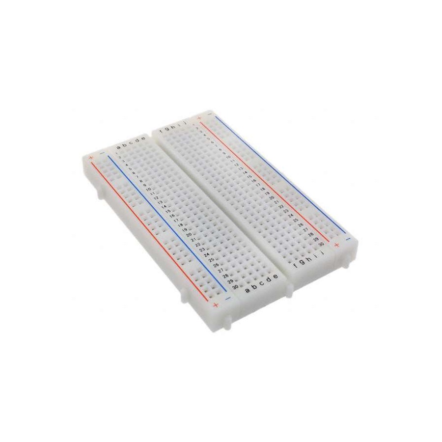 TW-E40-510 BREADBOARD TERM STRIP 3.30X2.14"