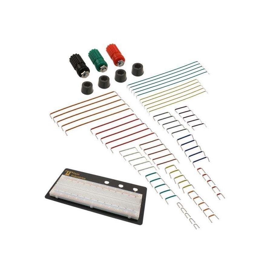 TW-E41-102B BREADBOARD ASSEM 6.5X2.14" 70PC