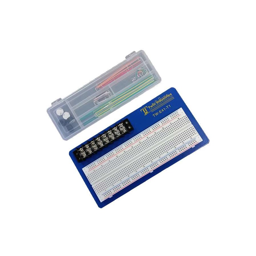 TW-E41-T1 BREADBOARD ASSEMBLY 6.50X2.20"