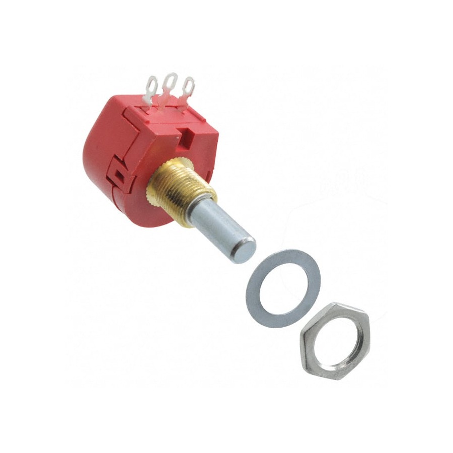 TW1102KA 电位器 1kΩ ±10% ±100ppm/℃ 1W