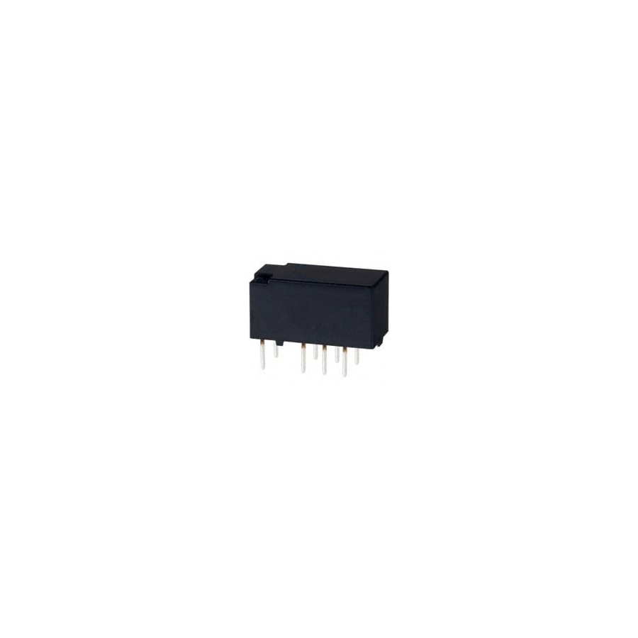 TX2-5V 继电器 RELAY TELECOM DPDT 2A 5V