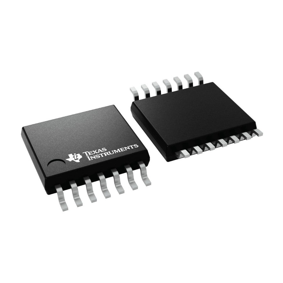 TXU0204PWR 接口驱动 TSSOP-14