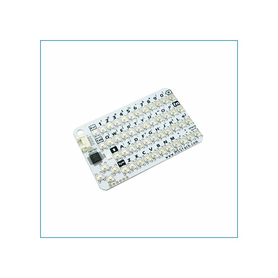 U035-B 开发板 CARDKB MINI KEYBOARD PROGRAMMABL