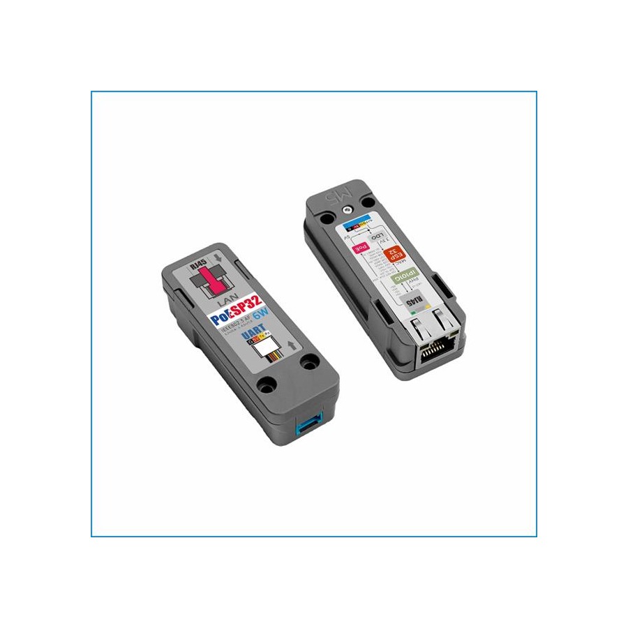 U138 开发板 ESP32 ETHERNET UNIT WITH POE