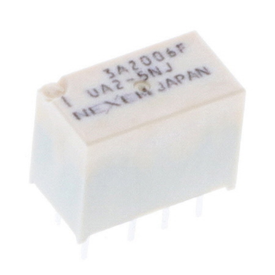 UA2-5NJ 继电器 RELAY GENERAL PURPOSE DPDT 1A 5V